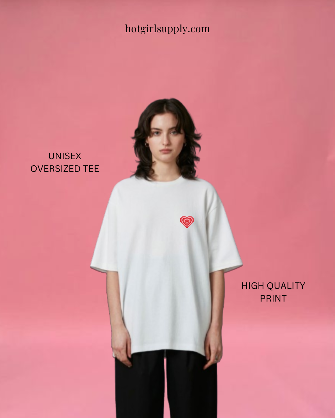 Its Not You, Its Me - Oversized Tee
