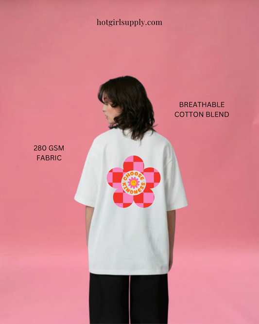 Choose Kindness - Oversized Tee