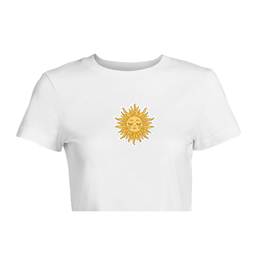 Sun - Crop Top